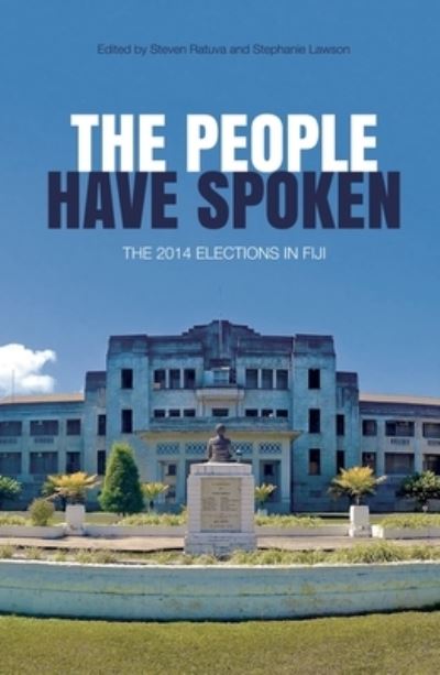 Cover for Stephanie Lawson · The People Have Spoken (Book) (2016)