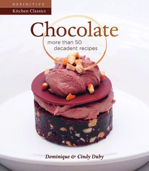 Cover for Trish Deseine · Chocolate (Definitive Kitchen Classics Series) (Paperback Book) (2009)