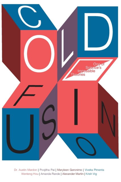 Cold Fusion - Brett Boyd - Livros - Golden Meteorite Press - 9781773695013 - 1 de julho de 2021