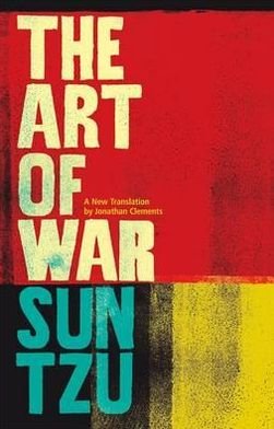 Cover for Jonathan Clements · The Art of War: A New Translation (Taschenbuch) (2012)