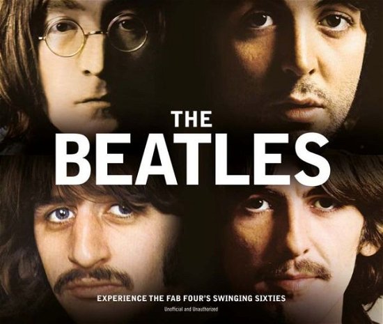 Cover for Terry Burrows · The Beatles (Hardcover Book) (2015)