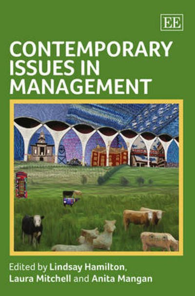 Cover for Contemporary Issues in Management (Pocketbok) (2014)
