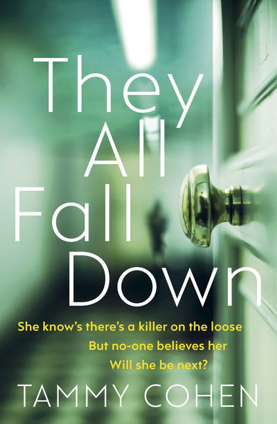 Cover for Tammy Cohen · They All Fall Down (Paperback Book) (2017)