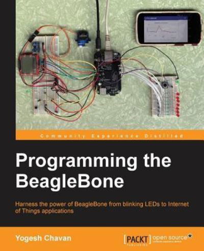 Cover for Yogesh Chavan · Programming the BeagleBone (Paperback Bog) (2016)