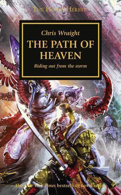 Cover for Chris Wraight · The Path of Heaven - The Horus Heresy (Paperback Book) (2017)