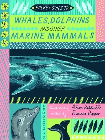 Cover for Natural History Museum · Pocket Guide to Whales, Dolphins and other Marine Mammals (Hardcover Book) (2018)