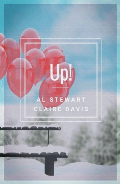 Cover for Claire Davis · Up! (Pocketbok) (2018)