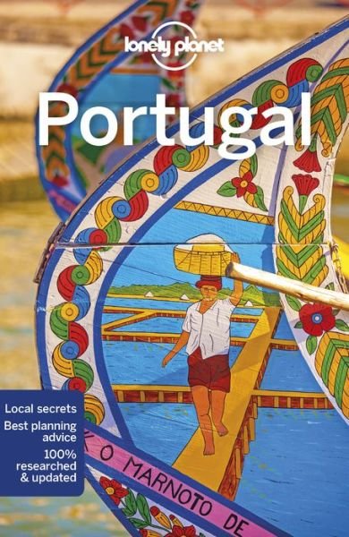 Cover for Lonely Planet · Lonely Planet Country Guides: Portugal (Taschenbuch) (2019)