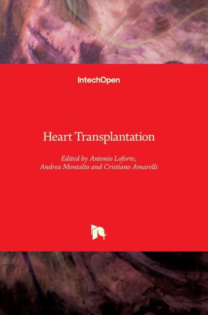 Cover for Antonio Loforte · Heart Transplantation (Hardcover Book) (2018)