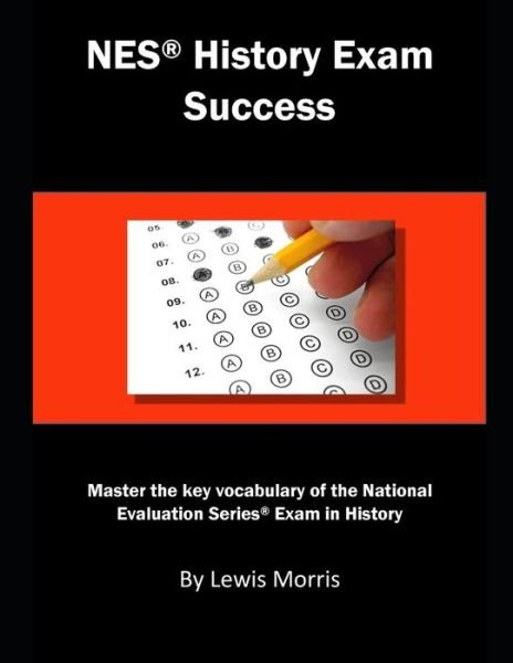 Cover for Lewis Morris · NES History Exam Success (Taschenbuch) (2019)