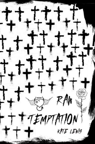 Cover for Kate Lewis · Raw Temptation (Pocketbok) (2019)