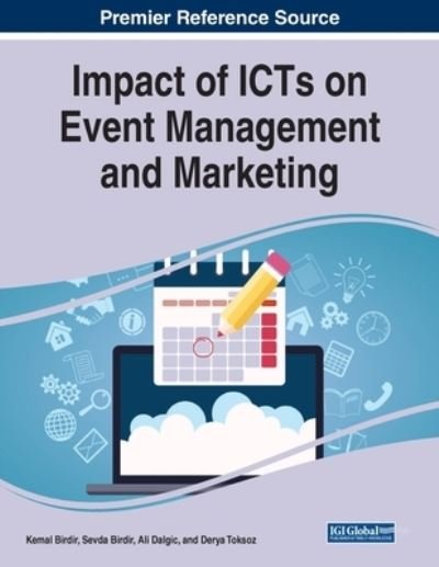Cover for Kemal Birdir · Impact of ICTs on Event Management and Marketing (Taschenbuch) (2020)