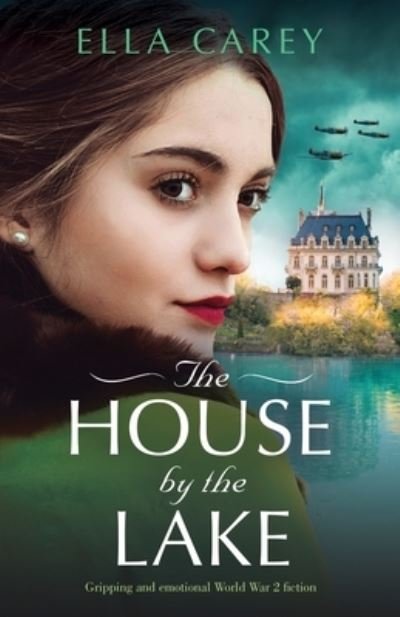 Cover for Ella Carey · House by the Lake (Book) (2020)