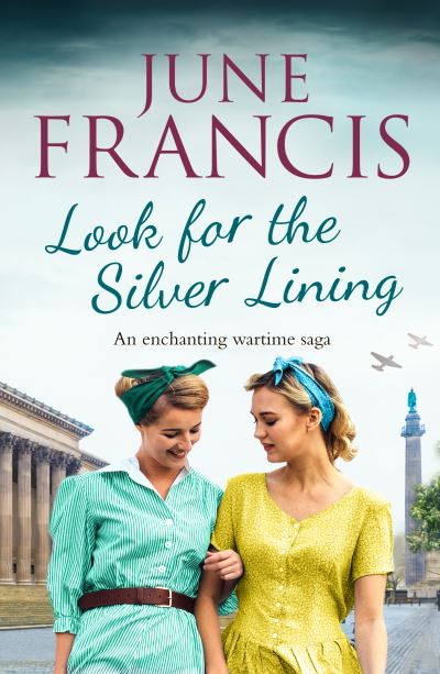 Cover for June Francis · Look for the Silver Lining (Paperback Book) (2022)