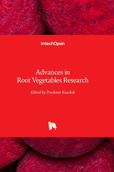 Cover for Advances in Root Vegetables Research (Innbunden bok) (2023)
