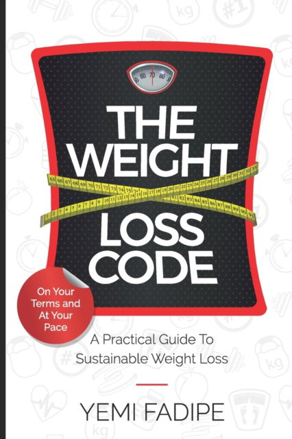 Cover for Yemi Fadipe · The Weight Loss Code (Paperback Book) (2020)