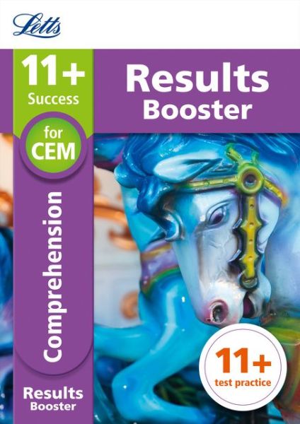 Cover for Collins 11+ · 11+ Verbal Reasoning Comprehension Practice Workbook: For the 2025 Cem Tests - Collins 11+ Practice (Paperback Book) (2016)