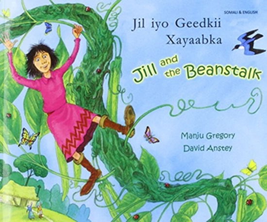 Cover for Manju Gregory · Jill and the Beanstalk (Hardcover bog) (2003)