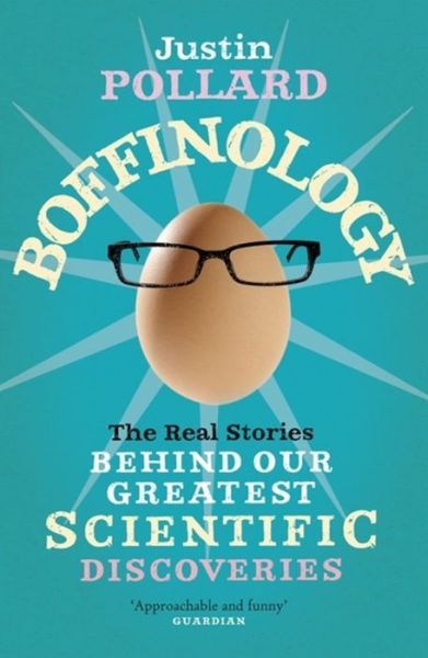 Cover for Justin Pollard · Boffinology (Paperback Book) (2011)