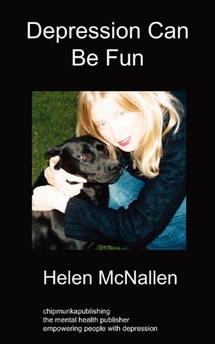 Cover for Helen McNallen · Depression Can Be Fun (Paperback Book) (2010)