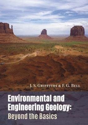 Cover for J. S. Griffiths · Environmental and Engineering Geology: Beyond the Basics (Hardcover Book) (2023)