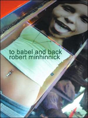 Cover for Robert Minhinnick · To Babel and Back (Paperback Book) (2005)