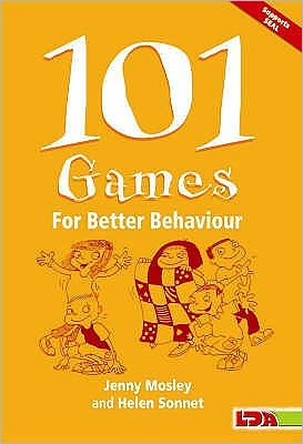 Cover for Jenny Mosley · 101 Games for Better Behaviour (Paperback Book) (2006)