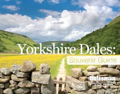 Cover for Yorkshire Dales Souvenir Guide - Dalesman Visitor Guides (Hardcover Book) (2012)