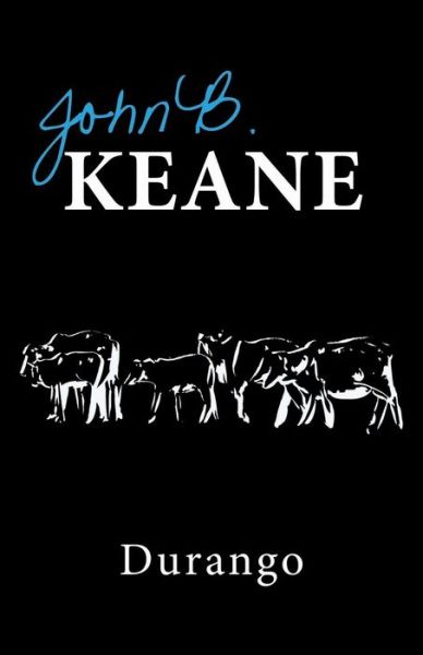 Cover for Mr John B Keane · Durango (Paperback Book) (1992)