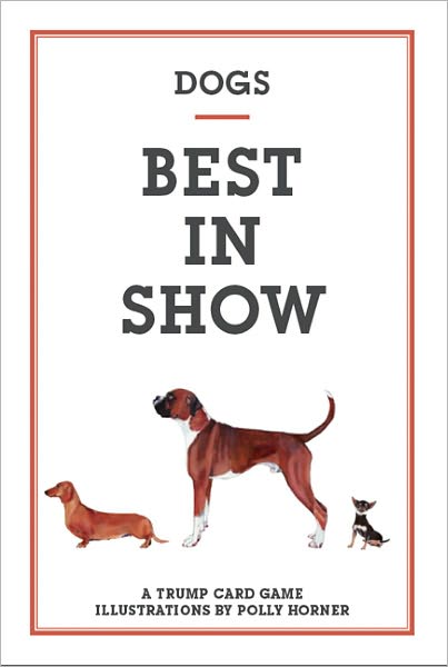 Dogs: Best in Show - Magma for Laurence King - Emma Aguado - Książki - Orion Publishing Co - 9781856699013 - 5 września 2011