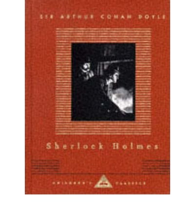 Cover for Arthur Conan Doyle · Sherlock Holmes - Everyman's Library CHILDREN'S CLASSICS (Hardcover bog) (1996)