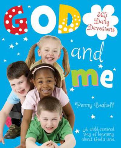 Cover for Penny Boshoff · God and Me (Revised) (Hardcover Book) [Revised edition] (2013)