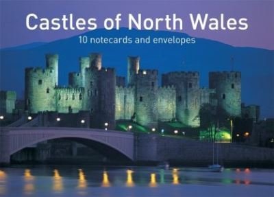 Cover for Graffeg · Castles of North Wales (Hardcover Book) (2013)