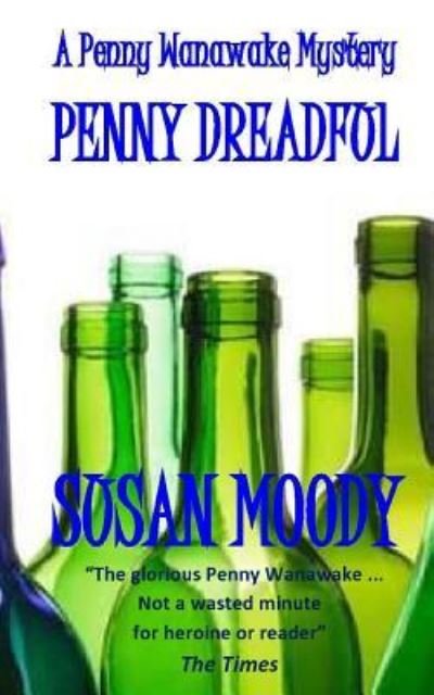 Cover for Susan Moody · Penny Dreadful (Pocketbok) (2016)