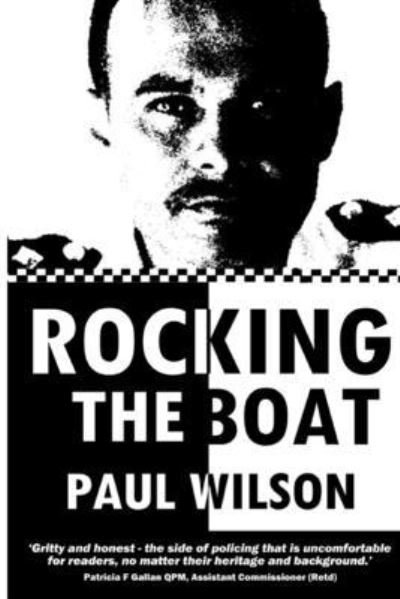 Cover for Paul Wilson · Rocking the Boat (Pocketbok) (2022)