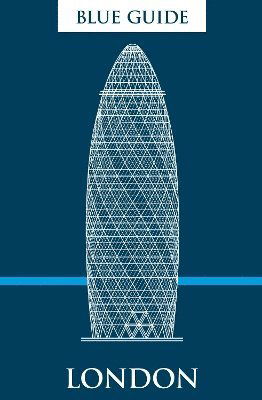 Blue Guide London - Emily Barber - Books - Blue Guides - 9781916568013 - March 31, 2024