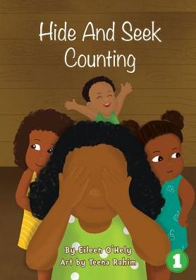 Cover for Eileen O'Hely · Hide And Seek Counting (Paperback Book) (2019)