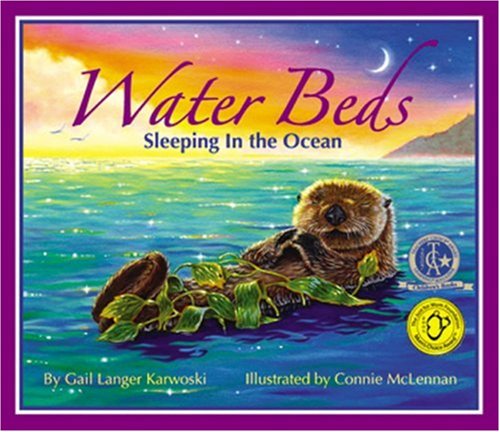 Cover for Gail Langer Karwoski · Water Beds: Sleeping in the Ocean (Paperback Book) (2007)