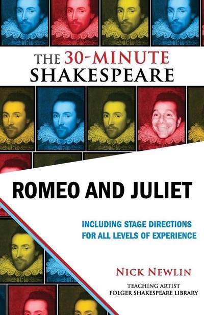 Cover for William Shakespeare · Romeo and Juliet: The 30-Minute Shakespeare (Paperback Book) (2010)