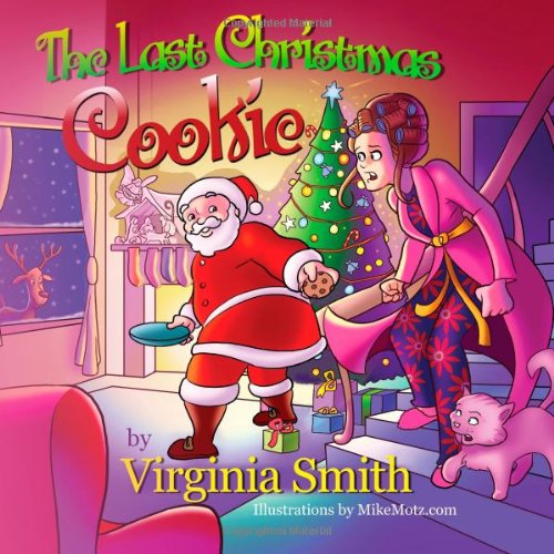 Cover for Virginia Smith · The Last Christmas Cookie (Paperback Book) (2011)