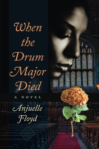 Cover for Anjuelle Floyd · When the Drum Major Died (Paperback Book) (2014)
