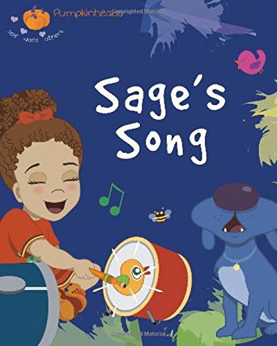 Sage's Song - Karen Kilpatrick - Książki - Genius Cat Books - 9781938447013 - 9 lipca 2013