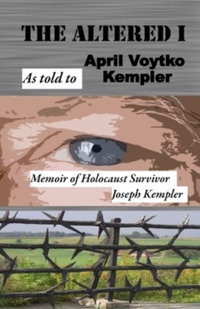 Cover for April Votyko Kempler · The Altered I (Paperback Book) (2013)