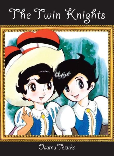 Cover for Osamu Tezuka · The Twin Knights (Pocketbok) (2013)
