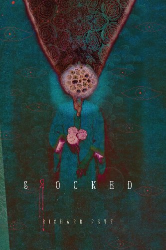 Cover for Richard Pett · Crooked (Pocketbok) (2013)