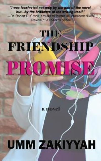 Cover for Umm Zakiyyah · The Friendship Promise (Paperback Book) (2016)