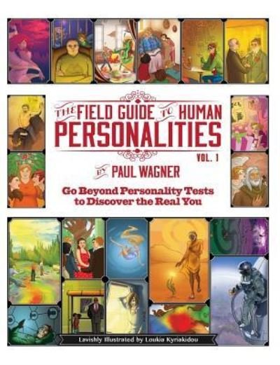 Cover for Paul Wagner · The Field Guide to Human Personalities (Paperback Bog) (2017)
