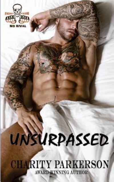 Cover for Charity Parkerson · Unsurpassed (Paperback Book) (2016)