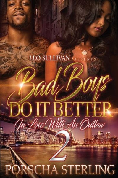 Cover for Porscha Sterling · Bad Boys Do It Better 2 (Paperback Book) (2017)