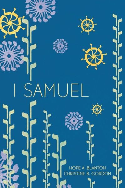 Cover for Hope A Blanton · 1 Samuel (Paperback Book) (2017)